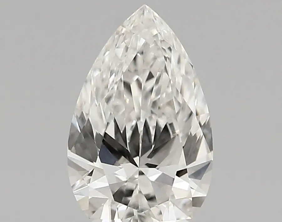 1.39ct D VS1 Pear (IGI)