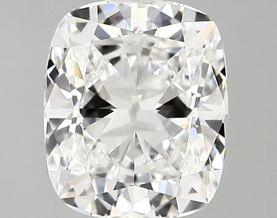 1.39ct D VVS2 Cushion (IGI)