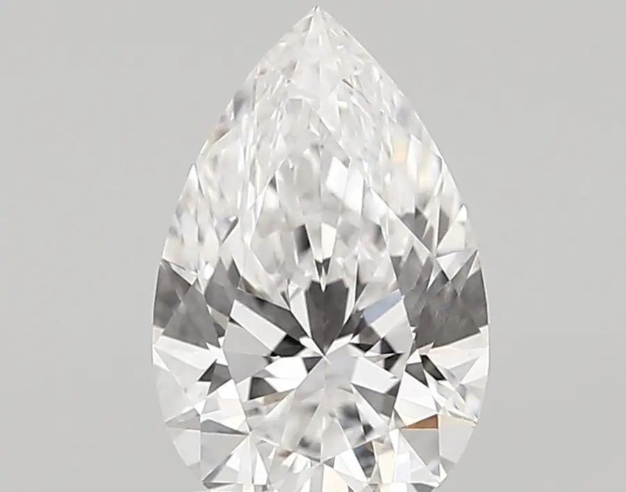 1.39ct D VVS1 Pear (IGI)