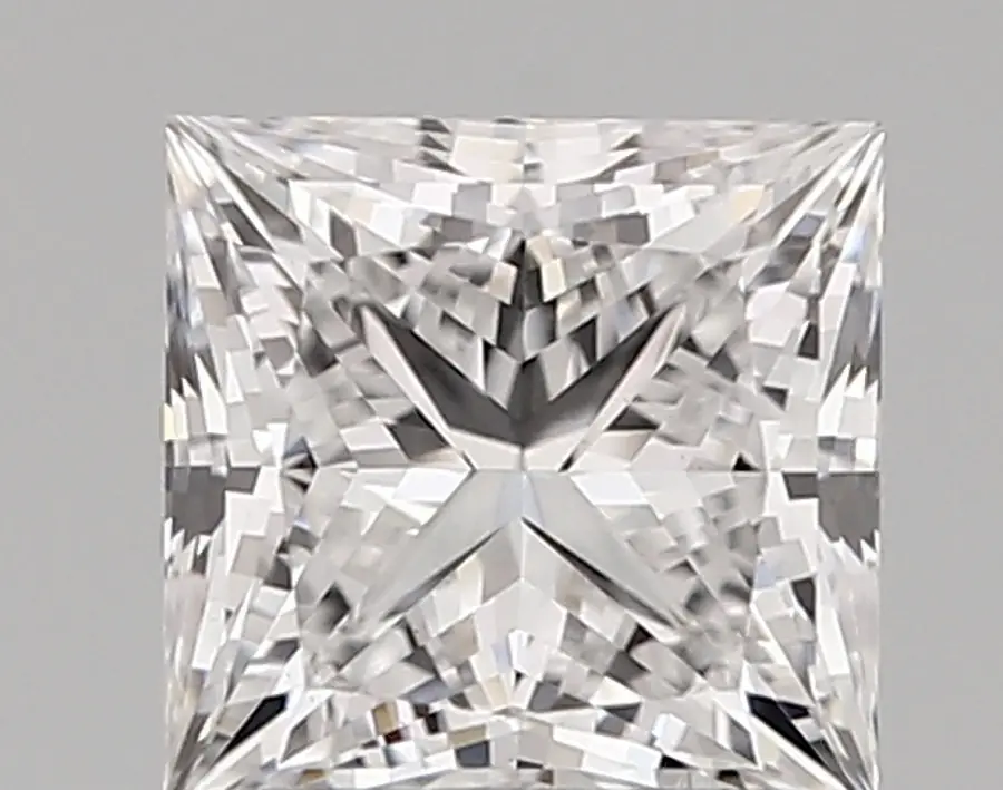 1.39ct D VVS2 Princess (IGI)