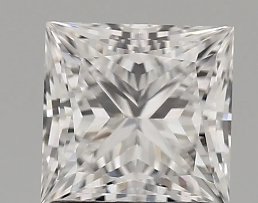 1.39ct D VVS1 Princess (IGI)