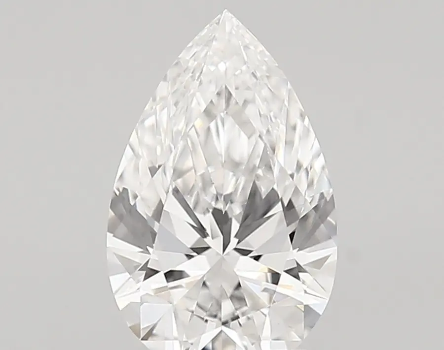 1.39ct D VVS2 Pear (IGI)