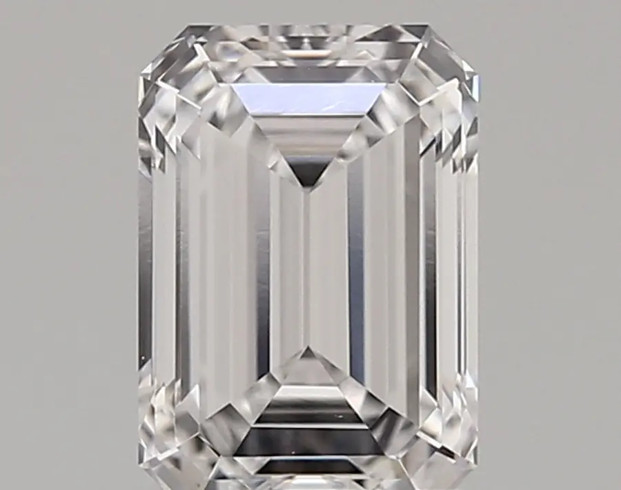 1.39ct D VVS1 Emerald (IGI)