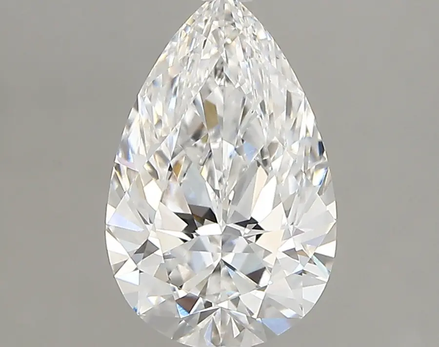 1.39ct D VVS2 Pear (IGI)