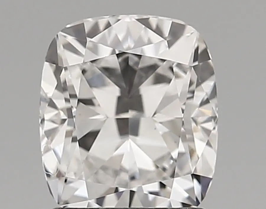 1.39ct D VS1 Cushion (IGI)