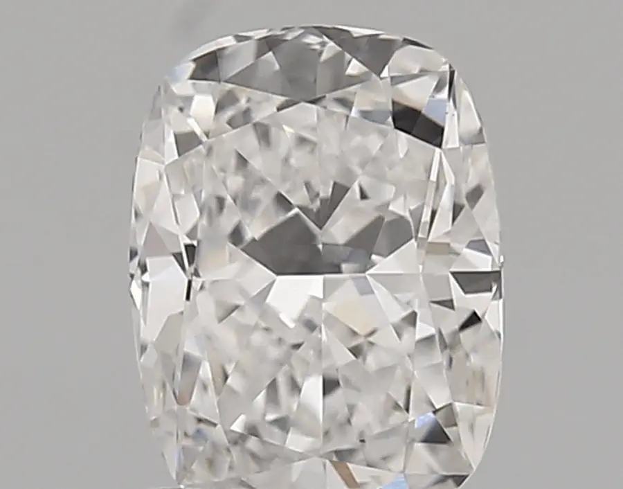 1.39ct D VVS2 Cushion (IGI)