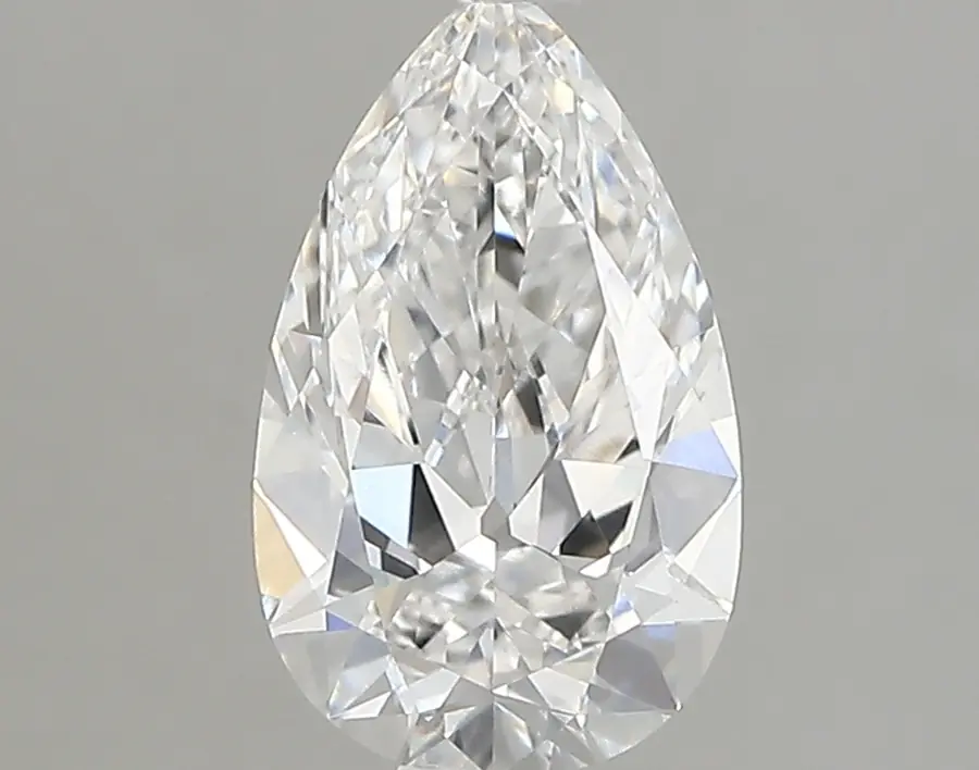 1.39ct D VVS2 Pear (IGI)