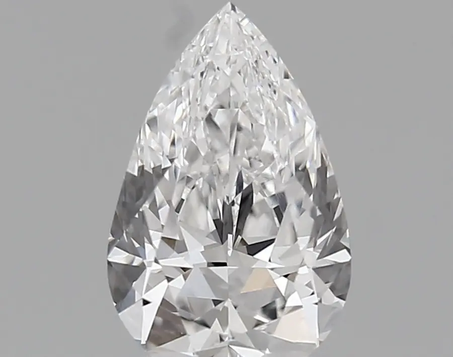 1.39ct D VVS2 Pear (IGI)