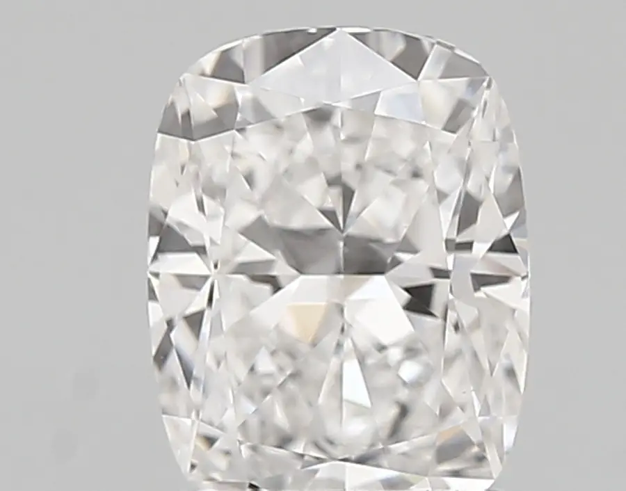 1.39ct E VVS2 Cushion (IGI)