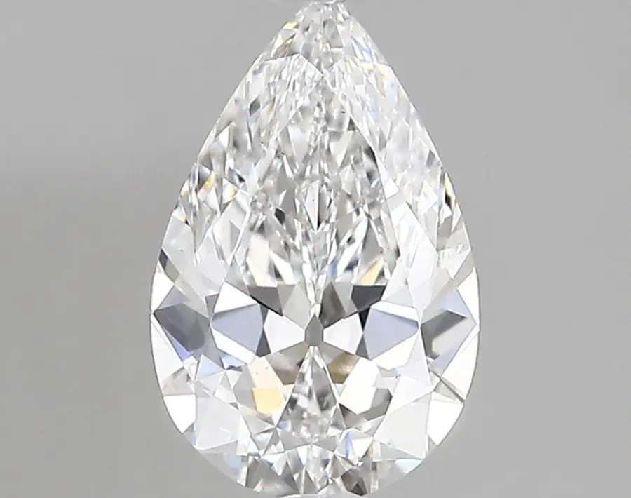 1.39ct D VS1 Pear (IGI)