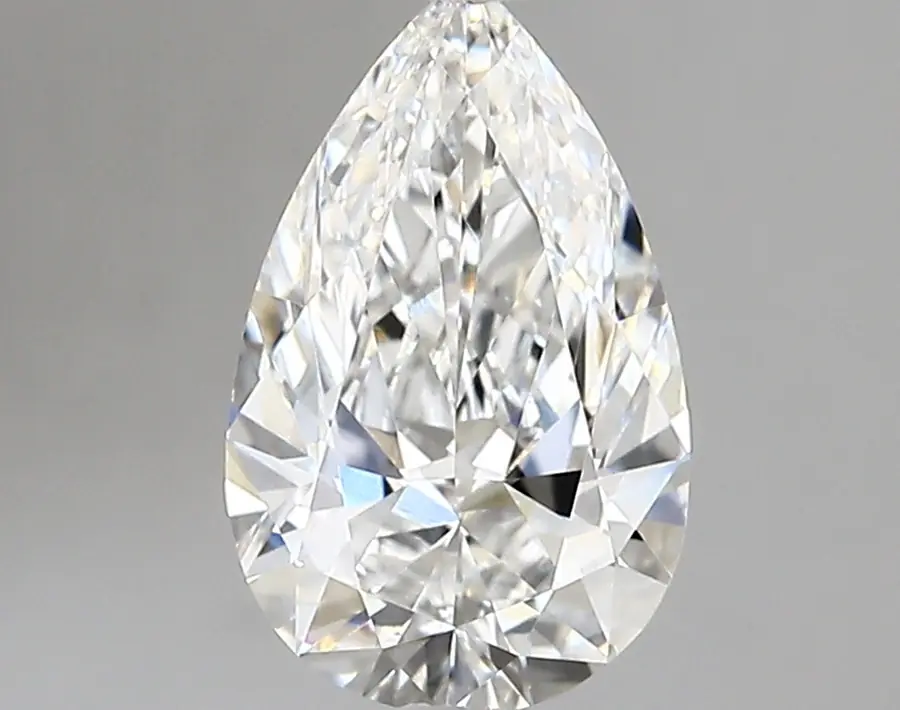 1.39ct E VVS1 Pear (IGI)