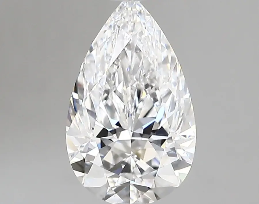 1.39ct D VS1 Pear (IGI)