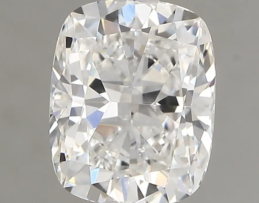 1.39ct E VVS2 Cushion (IGI)