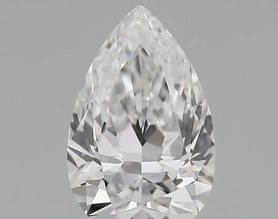 1.39ct D VVS2 Pear (IGI)