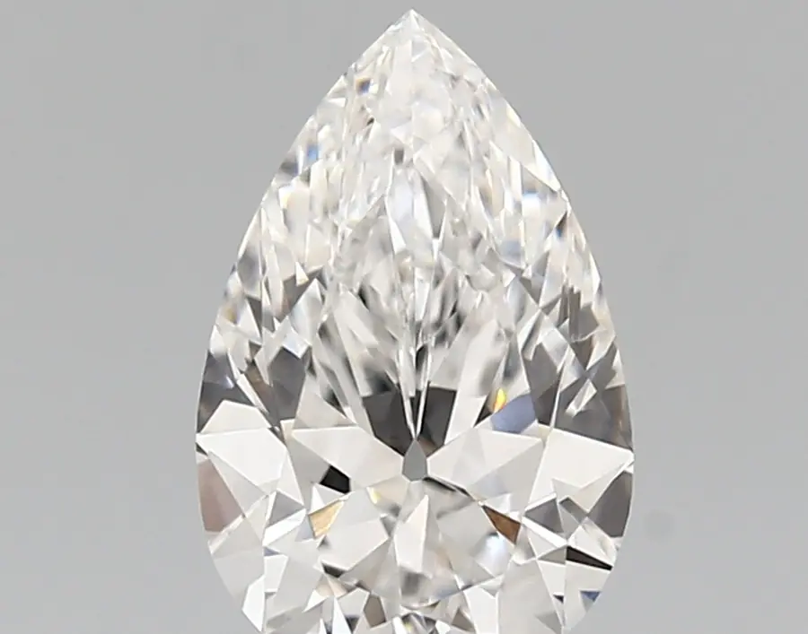 1.39ct D VVS2 Pear (IGI)