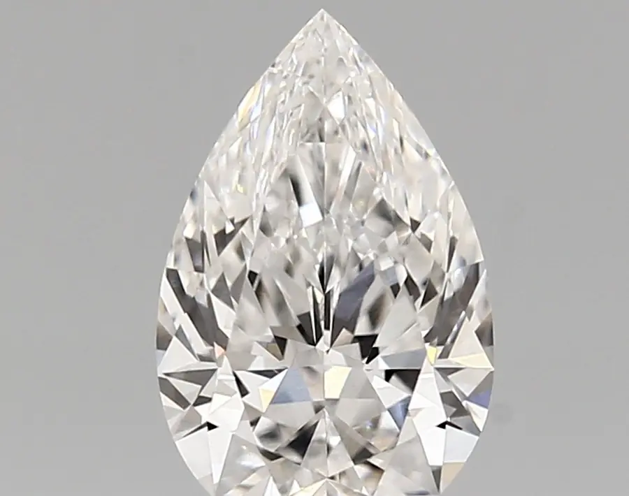 1.39ct D VS1 Pear (IGI)