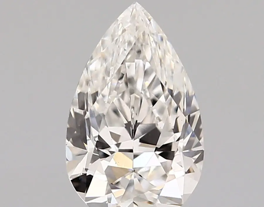 1.39ct D VS1 Pear (IGI)