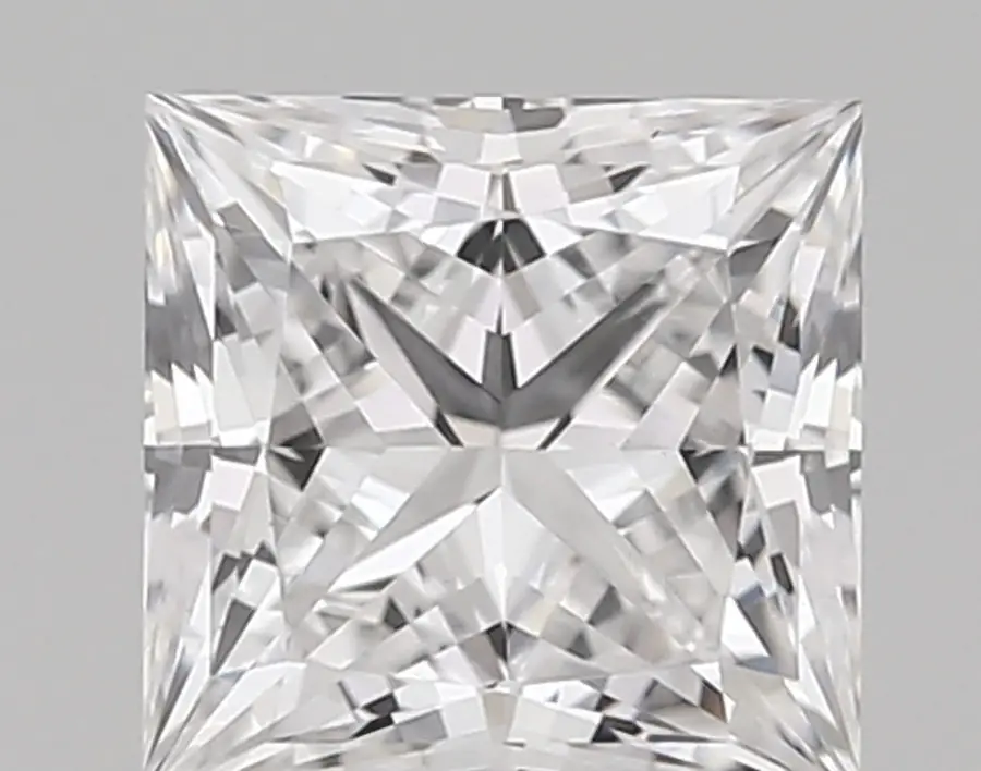 1.38ct E VS1 Princess (IGI)