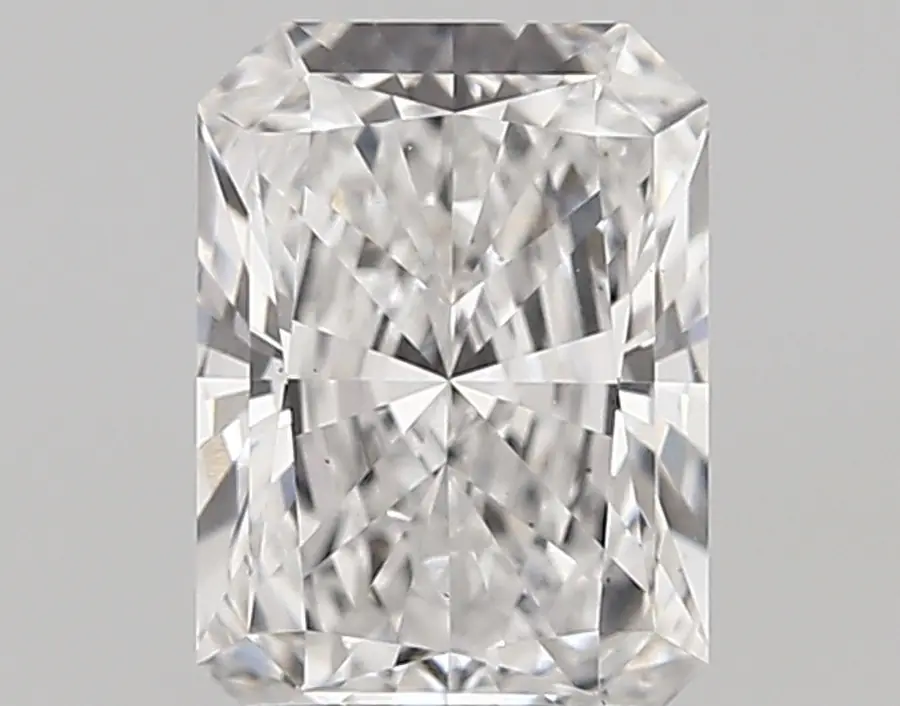 1.38ct D VS1 Radiant (IGI)