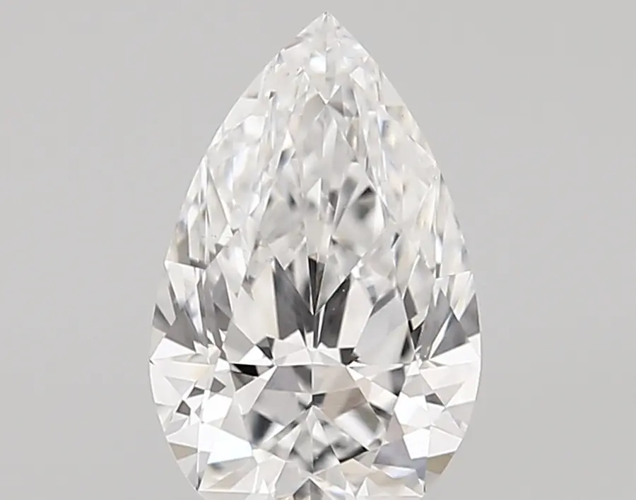 1.38ct E VVS2 Pear (IGI)