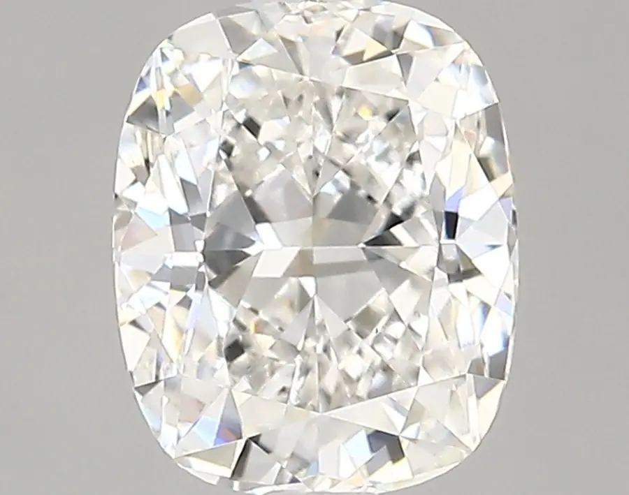 1.38ct F VVS2 Cushion (IGI)