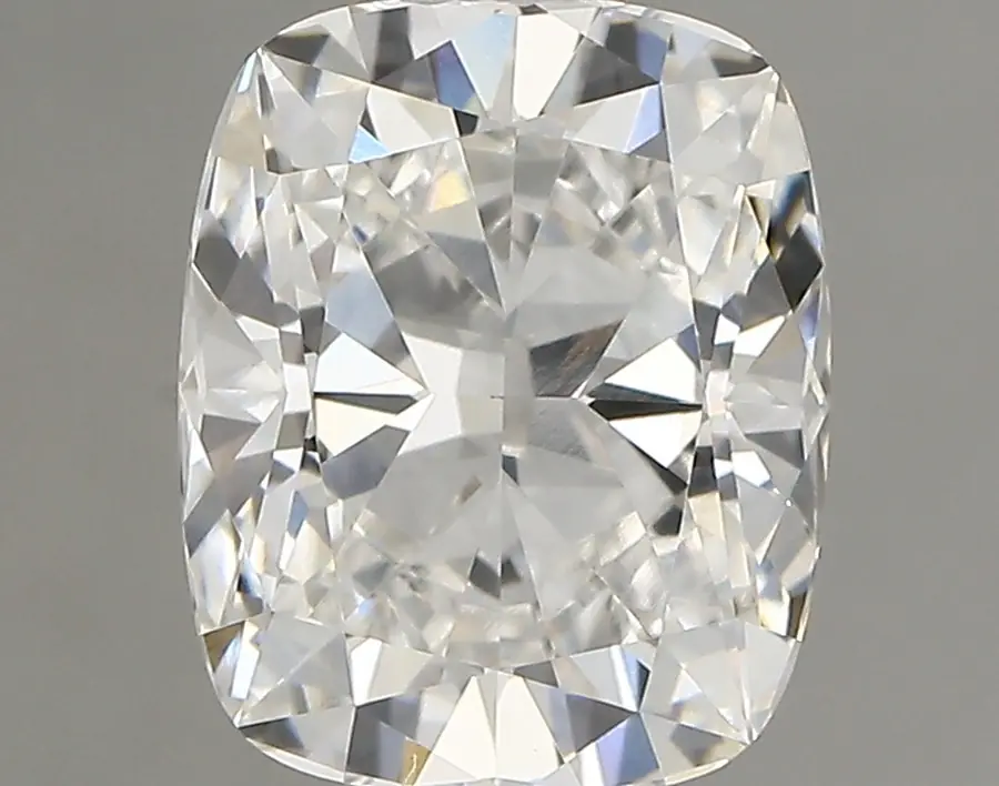 1.38ct E VVS2 Cushion (IGI)