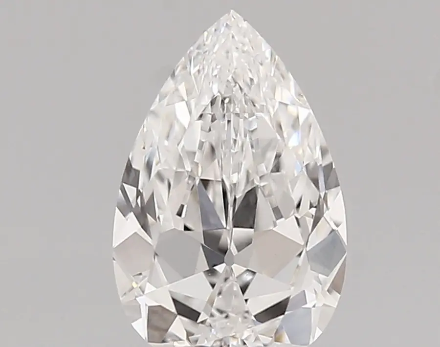 1.38ct D VVS2 Pear (IGI)