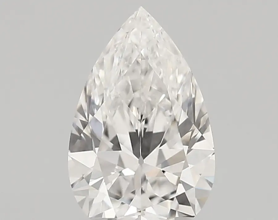 1.38ct D VVS2 Pear (IGI)