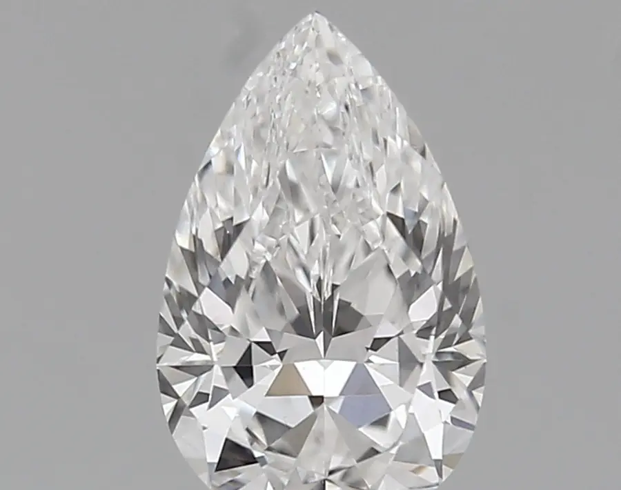 1.38ct D VS1 Pear (IGI)