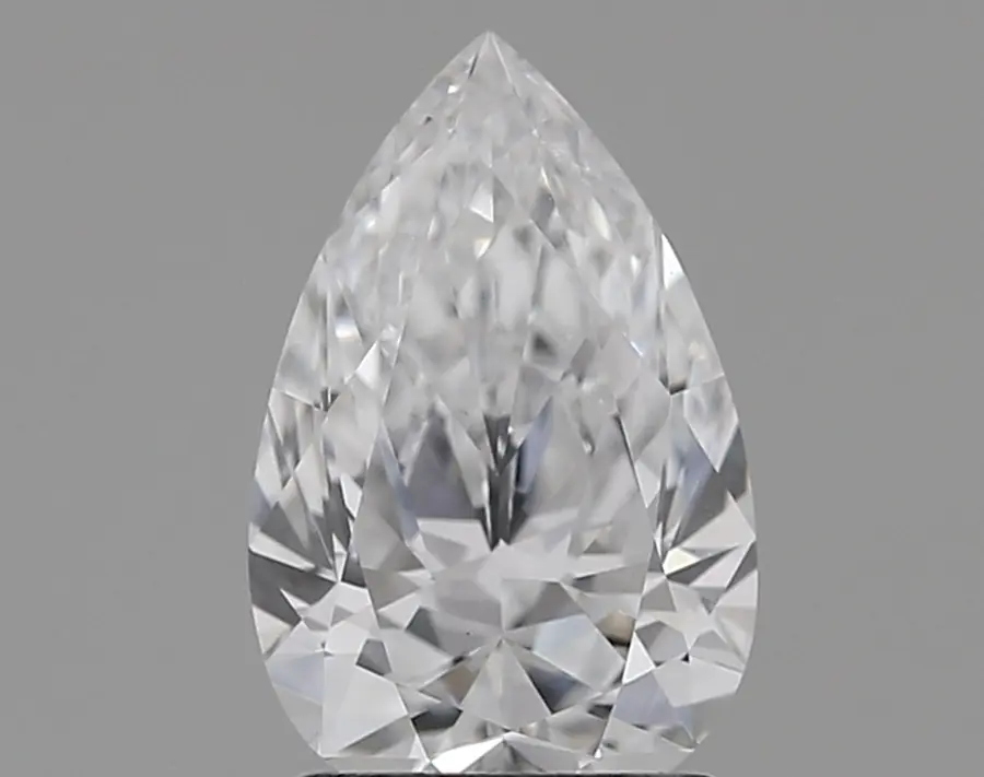 1.38ct D VVS2 Pear (IGI)