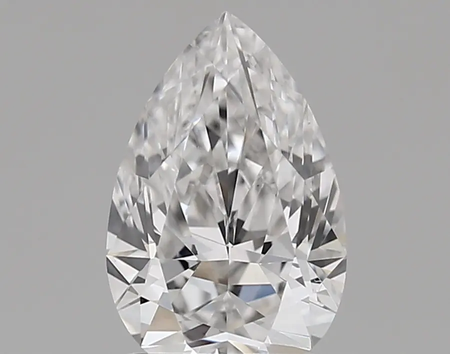 1.38ct F VVS2 Pear (IGI)