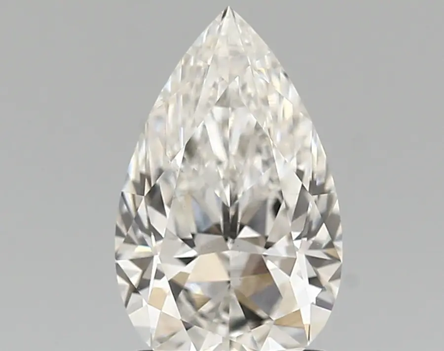 1.38ct F VS1 Pear (IGI)