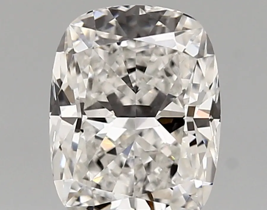 1.38ct D VVS2 Cushion (IGI)