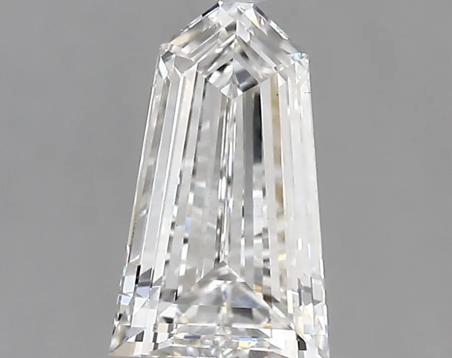 1.38ct D VS1 Bullet (IGI)