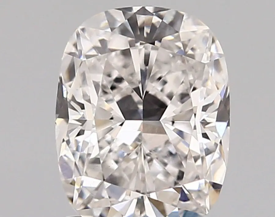 1.38ct D VS1 Cushion (IGI)