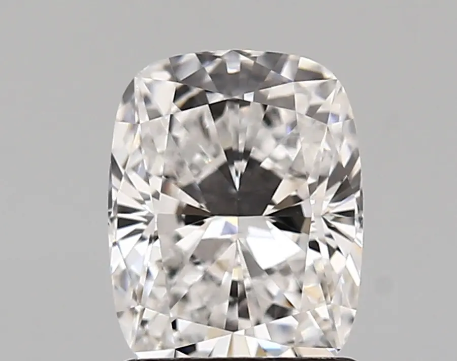 1.38ct D VVS2 Cushion (IGI)