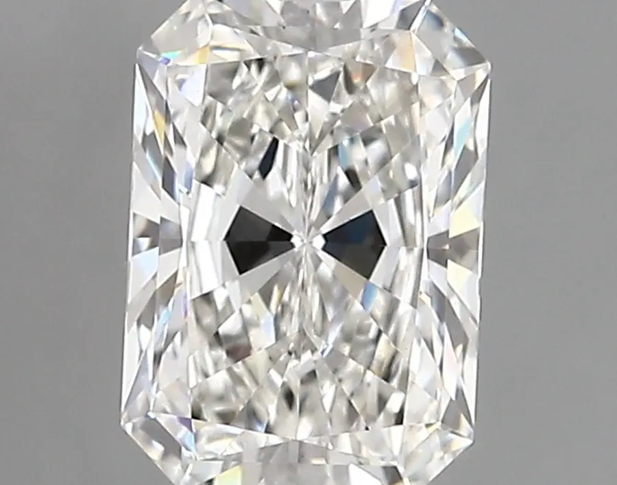 1.38ct F VS1 Radiant (IGI)