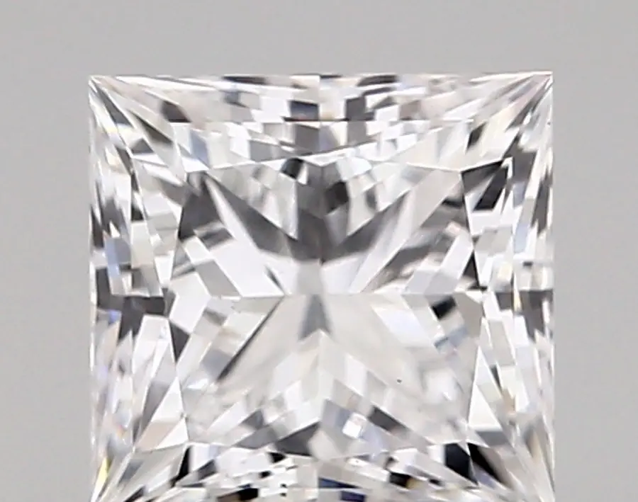 1.38ct D VS1 Princess (IGI)