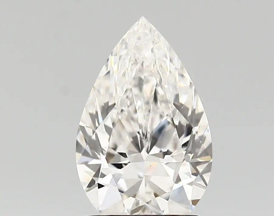 1.38ct D VS1 Pear (IGI)
