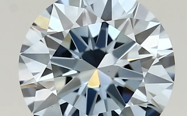 1.38ct FANCY VIVID  BLUE VS1 Round (IGI)