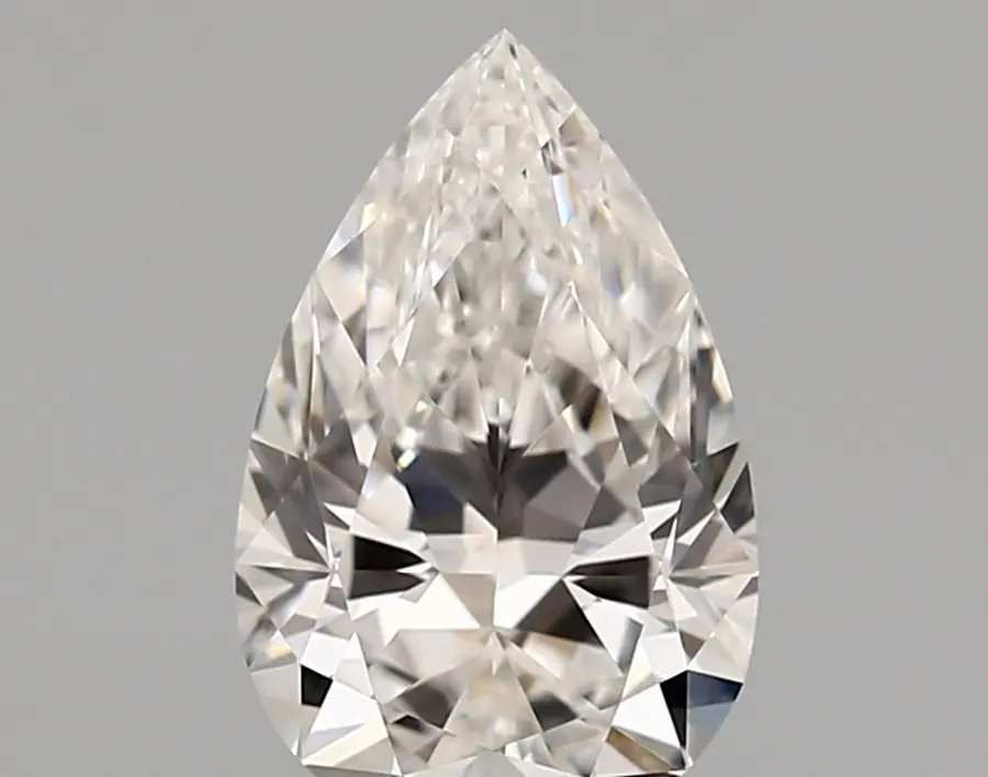 1.38ct D VVS2 Pear (IGI)