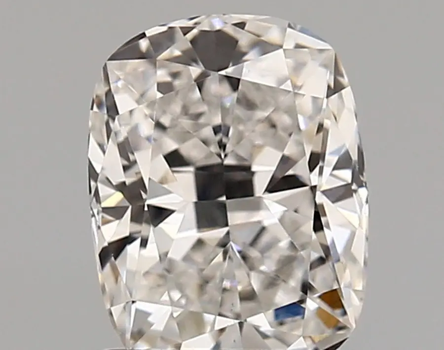 1.38ct E VS1 Cushion (IGI)