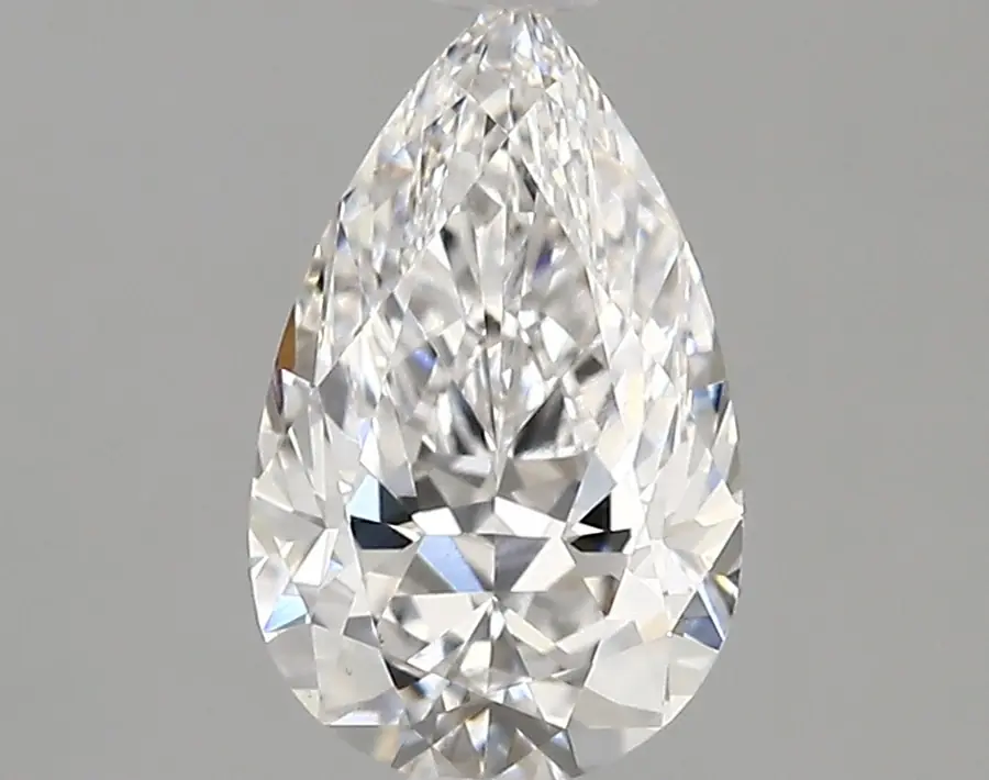 1.38ct D VVS2 Pear (IGI)