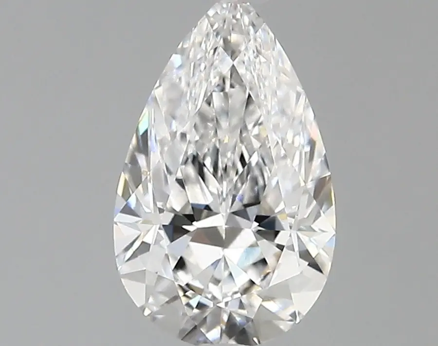 1.38ct D VVS2 Pear (IGI)
