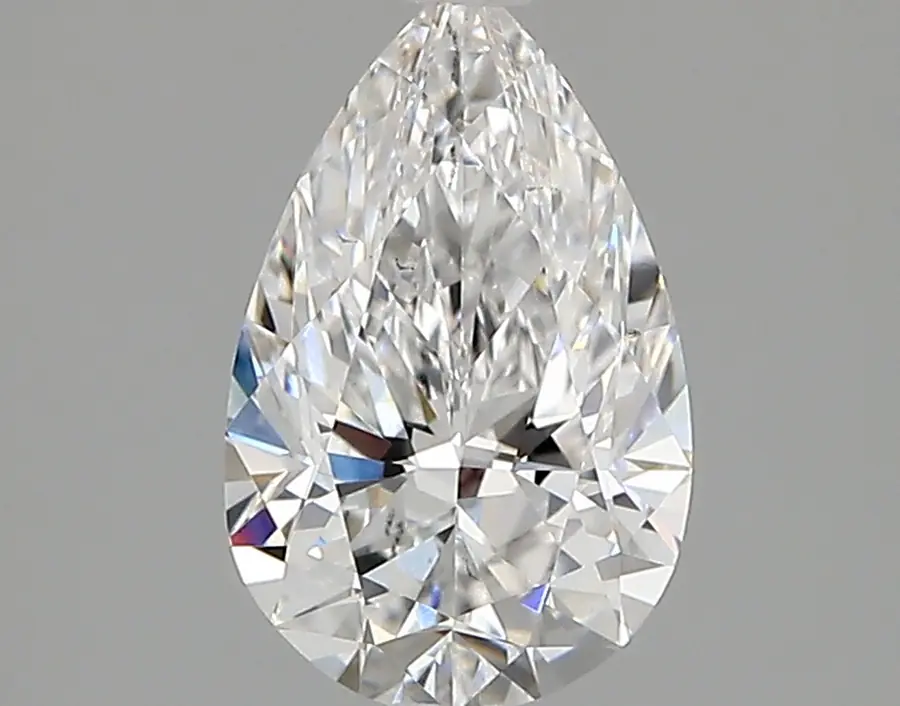 1.38ct D VS1 Pear (IGI)