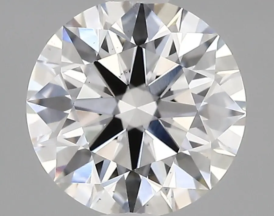 1.38ct D VS2 Round (IGI)