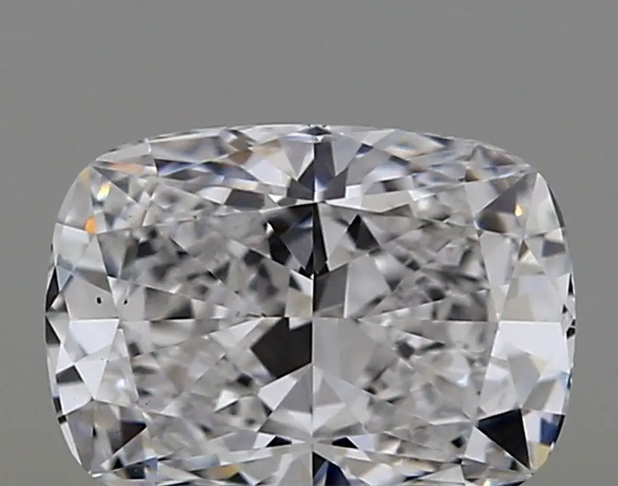 1.38ct D VS1 Cushion (IGI)