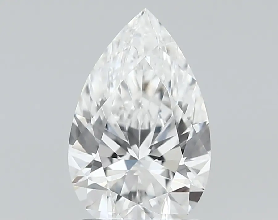 1.37ct E VVS1 Pear (IGI)