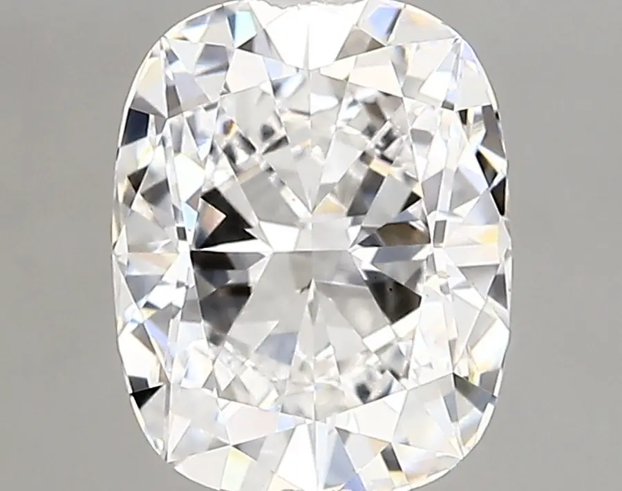 1.37ct D VS1 Cushion (IGI)