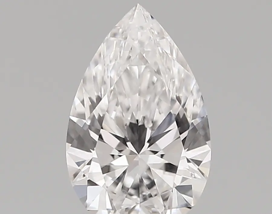 1.37ct D VVS2 Pear (IGI)